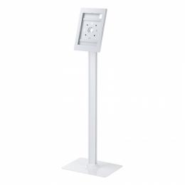 サンワサプライ CR-LASTIP37 iPad、Galaxy用フロアスタンド