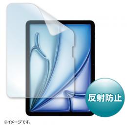 サンワサプライ LCD-IPAD241T7 PDA-IPAD1905BK2対応反射防止フィルム
