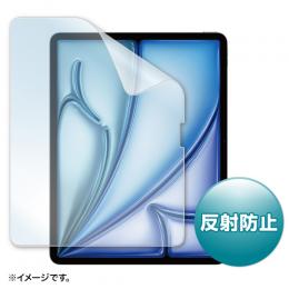 サンワサプライ LCD-IPAD243T1 PDA-IPAD2102CL対応反射防止フィルム