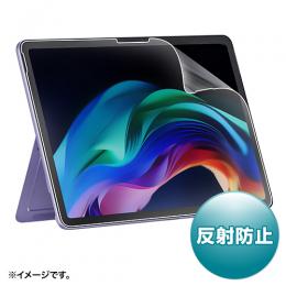 サンワサプライ LCD-SF12T1 PDA-SF13BK対応反射防止フィルム