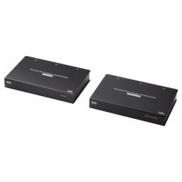 サンワサプライ VGA-EXKVMDPU KVMエクステンダー（DisplayPort・USB用）