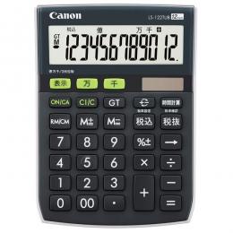 CANON 6668C002 環境配慮電卓 LS-122TUB