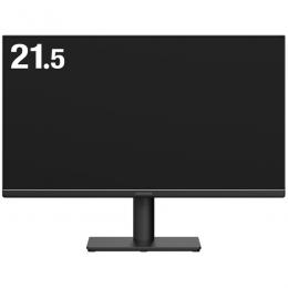 グリーンハウス GH-LCW22X-BK デリバリー保守付き21.5型ワイド液晶ディスプレイ/1920×1080/VGA、HDMI/ブラック/スピーカー：あり/5年保証/VAパネル採用