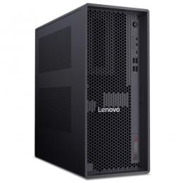 レノボ 30KQ0003JP ThinkStation P4 （Ryzen 7 PRO 9745/32GB/HDD・2TB & SSD・1TB/ODDなし/Win11Pro/Office無）