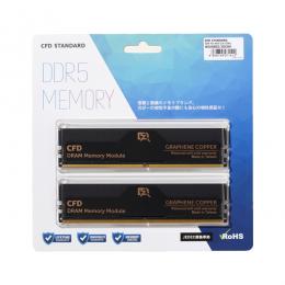 CFD販売 4988755-071512 CFDメモリ DDR5 5600MHz W5U5600CS-32GC46F