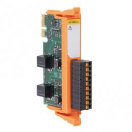 CONTEC CPSN-AO-1602LC2 nanoシリーズ I/Oモジュール アナログ出力（2ch、16bit、DC同期）