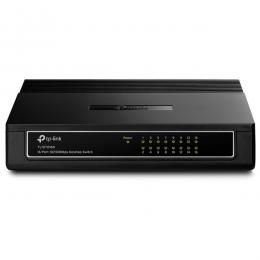 TP-LINK TL-SF1016D 16ポート 10/100Mbps スイッチングハブ