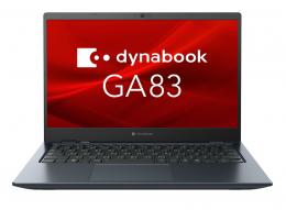 Dynabook A5A1XAE8S1HA dynabook GA83/XA （AMD Ryzen7 7730U/16GB/SSD・512GB/ODD無/Win11Pro 25H2/Office H＆B 2024/13.3型FHD/顔認証）