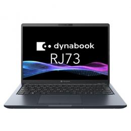 Dynabook A6315AH812GA dynabook RJ73/MA （Core Ultra 5 125U/16GB/SSD・512GB/ODD無/Win11Pro 25H2/Office無/13.3型WUXGA）