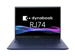 Dynabook A6455AFC113A dynabook RJ74/LA （Core i5-1340P/16GB/SSD・256GB/ODD無/Win11Pro 25H2/Office無/14.0型WUXGA）