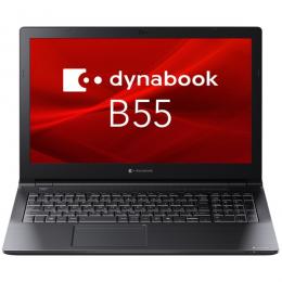 Dynabook A6BW5AL85ETA dynabook B55/LA （Core i5-1334U/8GB/SSD・256GB/スーパーマルチ/Win11Pro 25H2/Office無/15.6型FHD）