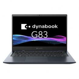Dynabook A6G25AK81DGA dynabook G83/LA （Core i7-1355U/16GB/SSD・512GB/ODD無/Win11Pro 25H2/Office無/13.3型FHD/顔認証）