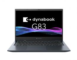 Dynabook A6G25AL712GA dynabook G83/LA （Core i5-1334U/16GB/SSD・256GB/ODD無/Win11Pro 25H2/Office無/13.3型FHD）