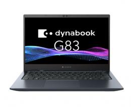 Dynabook A6G25AL71DGA dynabook G83/LA （Core i5-1334U/16GB/SSD・256GB/ODD無/Win11Pro 25H2/Office無/13.3型FHD/顔認証）