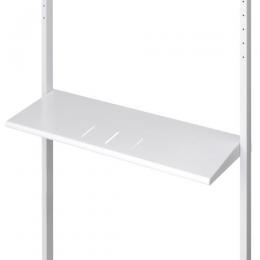 【法人様宛限定】ハヤミ工産 PHP-W5581S PH-550シリーズPH-558W用棚板（ホワイト）