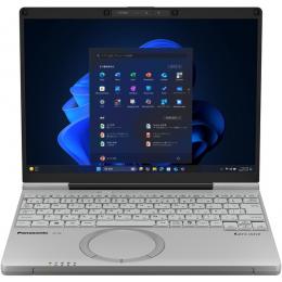 Panasonic CF-SC6TFAAS Let’s note SC6 法人モデル（Core Ultra 5 235U/16GB/SSD・256GB/光学ドライブなし/Win11Pro/Officeなし/12.4型/顔認証対応カメラ/プライバシーシャッター/LTE）