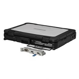 Panasonic FZ-VCN561U FZ-56用拡張インターフェース(2.5G LAN/MicroSDメモリーカードスロット)