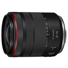 CANON 7286C001 RF20-50mm F4 L IS USM PZ