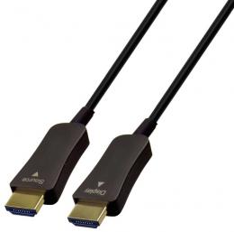 ラトックシステム RS-HDAOC4K60-30M 光ファイバーHDMIケーブル 4K60Hz対応 (30m)