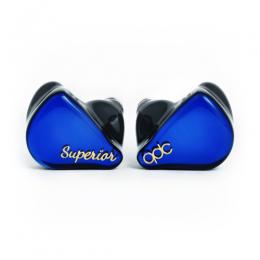 qdc QDC-SUPERIOR-BL SUPERIOR Azure Blue