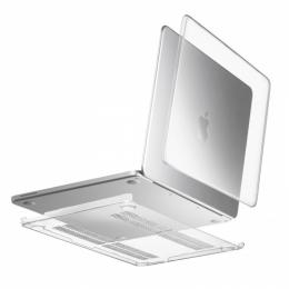 サンワサプライ IN-CMACN1310CL MacBook Neo用ハードシェルカバー（クリア）