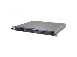 I-O DATA HDL4-Z25SI3B128UB 高速CPU搭載 Windows Server IoT 2025 for Storage Standard 4ドライブラックマウントNAS 128TB