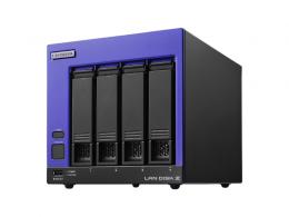 I-O DATA HDL4-Z25SI3B64B 高速CPU搭載 Windows Server IoT 2025 for Storage Standard 4ドライブ法人向けNAS 64TB