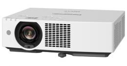 Panasonic PT-VMQ65JW 液晶レーザープロジェクター ホワイトモデル