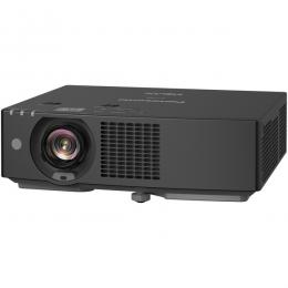 Panasonic PT-VMQ85JB 液晶レーザープロジェクター ブラックモデル