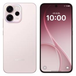 OPPO CPH2801_12_256 PK OPPO Reno15 A (12GB+256GB) アフターグロウピンク