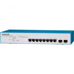 APRESIA APLGS110GTSS ApresiaLightGS110GT-SS 【5年間先出しセンドバック付】レイヤー2WebスマートスイッチングHUB (8port)