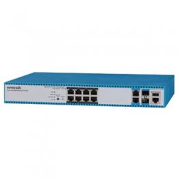 APRESIA APLMS112XTPOE ApresiaLightMS112XT-PoE 【5年間先出しセンドバック付】POE++対応レイヤー2 WebスマートスイッチングHUB (8port)