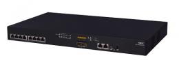 NEC B02014-A4801 10G高機能 レイヤ3スイッチ QX-S4808XT-2X
