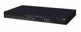 NEC B02014-A4802 10G高機能 レイヤ3スイッチ QX-S4814XT-2X