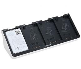 IDEC AUTO-ID(旧ウェルキャット) QC-014 WITシリーズ用バッテリーパックマルチチャージャー