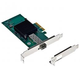 PLANEX GPE-XGS-I PCIeバス対応 SFP+ 10G LANアダプター