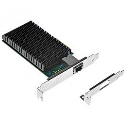 PLANEX GPE-XGT-I PCIeバス対応 10GBASE-T LANアダプター