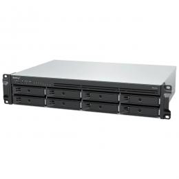 Synology RS1226+ 2U 8ベイ ラックマウント型 RackStation RS1226+