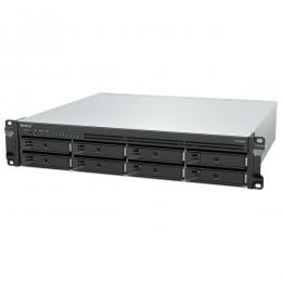 Synology RS1226RP+ 2U 8ベイ ラックマウント型 RackStation RS1226RP+