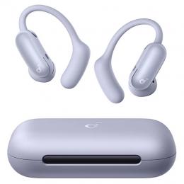 【法人様宛限定】ANKER  A3875NQ1 Soundcore AeroFit 2 Pro ライトパープル