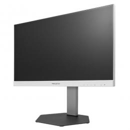 プリンストン PTF-B221WS-WH 液晶ディスプレイ 21.5型ワイド/1920×1080/HDMI、DisplayPort、USB Type-C/ホワイト/スピーカー：あり/120Hz ADSパネル採用・マルチアングルスタンド