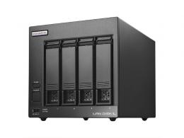 I-O DATA HDL4-LV16B 法人向け4ドライブNAS(ネットワークHDD) 3年保証 16TB