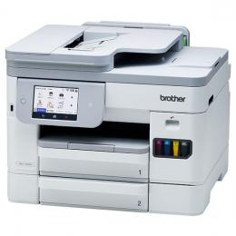 brother MFC-J5115N A4ビジネスインクジェット複合機 (コピー/プリント/スキャン/FAX/自動両面印刷/Wi-Fi/簡単設定/2段トレイ)
