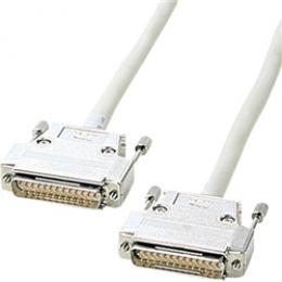 サンワサプライ KRS-005N RS-232Cケーブル（25pin/モデム・TA・切替器・10m）