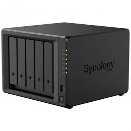 Synology DS1525neo+ 非ECCメモリ 5ベイPlusシリーズモデル オールインワンNASキット DiskStation DS1525neo+
