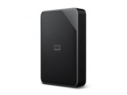 I-O DATA WDBG8A0040BBK-JESN WD Elements SE Portable 4TB 2026年モデル