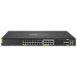 HPE S6X58A HPE Aruba Networking CX 6300M 16G 8 Smart Rate 1/2.5/5/10G Class8 PoE 2SFP56 2SFP28 Switch