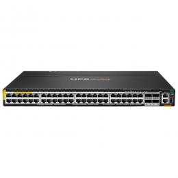 HPE S6X60A HPE Aruba Networking CX 6300M 24G Class8 PoE 2SFP56 2SFP28 Switch