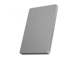 I-O DATA HDPX-UTS2SB USB 5Gbps（USB3.2 Gen1）USB-A対応ポータブルHDD「カクうす」 Silver×Green 2TB