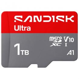 SanDisk SDSQUJQ-1T00-JN3MA SANDISK Ultra microSD UHS-Iカード 1TB